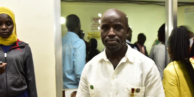EALA candidate calls for amendment of EAC treaty