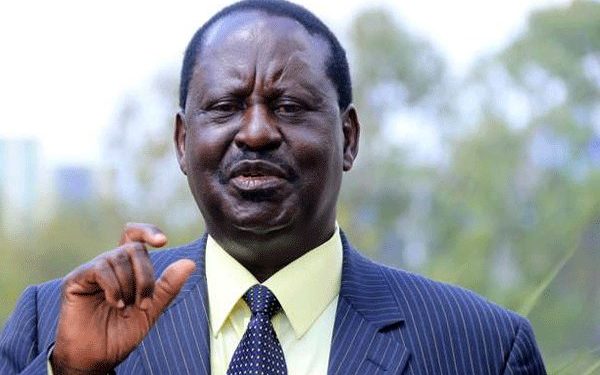 Odinga disagrees with Supreme Court verdict
