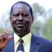Odinga disagrees with Supreme Court verdict