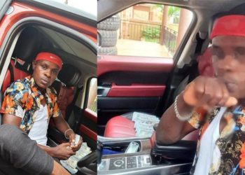 Socialite Sipapa arrested over alleged robbery