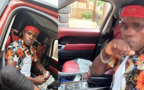 Socialite Sipapa arrested over alleged robbery