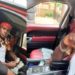 Socialite Sipapa arrested over alleged robbery