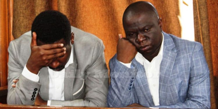 Court sets date for Ssegirinya, Ssewanyana bail hearing