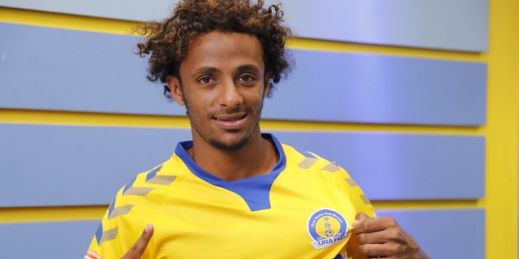 URA FC signs winger Salim Abdalla