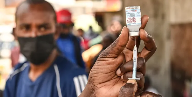 Burkina Faso surpasses 10% Covid-19 vaccination milestone