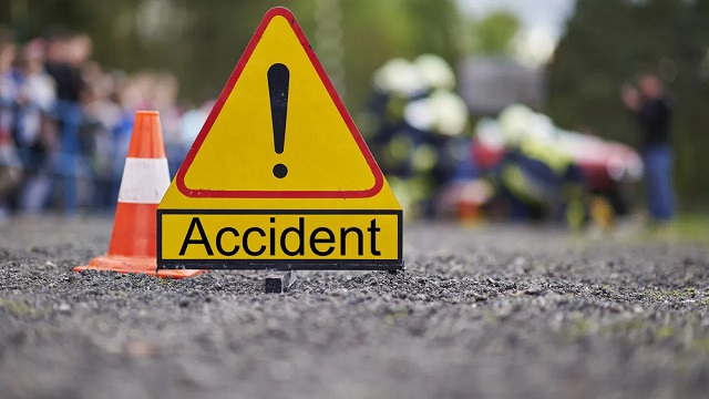 Eight injured in Buikwe accident