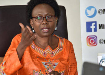 Health minister lashes out at Kassanda leaders over Covid-19 vehicles