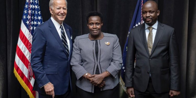 VP Alupo, Barbados PM call for urgent reform of UN Security Council