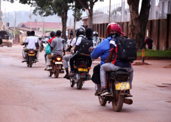 Kawempe boda riders ask govt to remove registration deadline