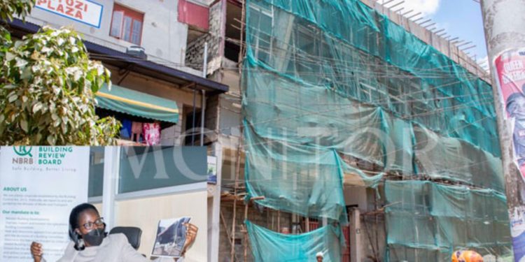 Over 20 buildings face demolition