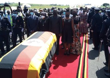 President’s burial to cost Shs500m in new proposed arrangement
