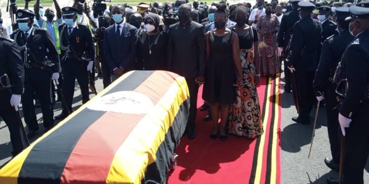President’s burial to cost Shs500m in new proposed arrangement