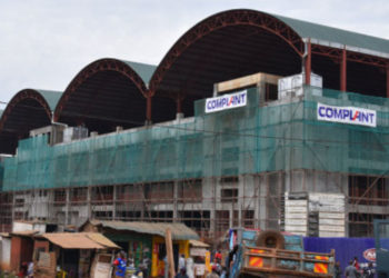 Councillors appeal to KCCA over stalls
