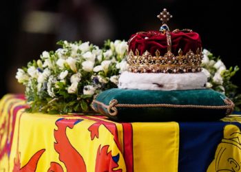 Queen Elizabeth II to be buried today