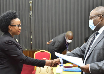 15 nominated for EALA seats