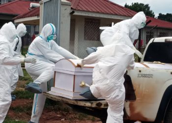 Ebola: Mubende hospital registers fifth death