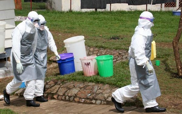 Ebola outbreak: Another person dies in Mubende