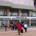 Entebbe airport records increased international passengers