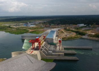 China flies in experts to assess Isimba dam damage