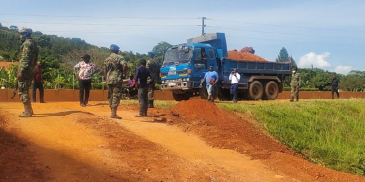Govt cancels Ham’s titles on Kabaka’s Kigo land