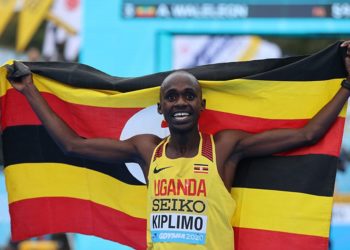 Uganda’s Kiplimo wins 2022 Great North half marathon