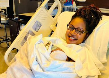 Princess Komuntale welcomes firstborn child