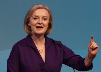 Liz Truss named UK’s next prime minister