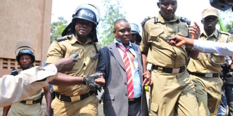 Police block Lukwago’s engagement with boda boda leaders