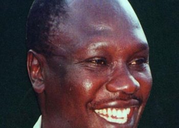 Fighting Ebola: Dr. Lukwiya memorial lecture set for tomorrow