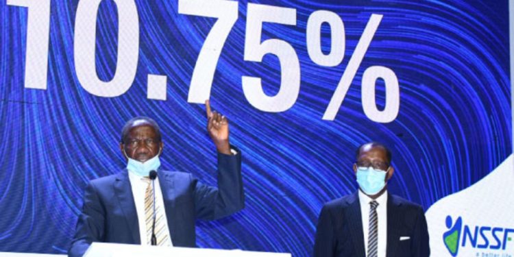 NSSF to announce interest today
