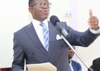 Mayiga calls for speedy trial of MPs Ssewanyana, Ssegirinya