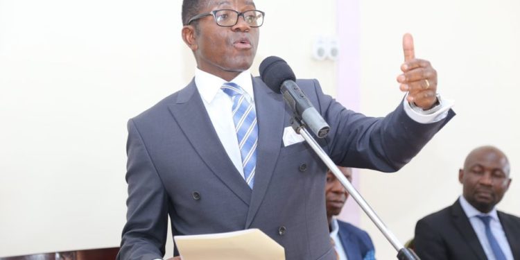 Mayiga calls for speedy trial of MPs Ssewanyana, Ssegirinya