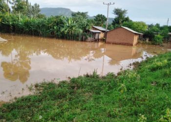 Three confirmed dead after flash floods hit Elgon region