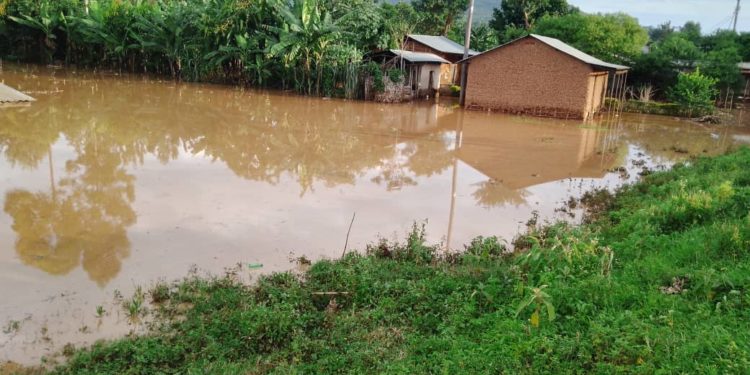 Three confirmed dead after flash floods hit Elgon region