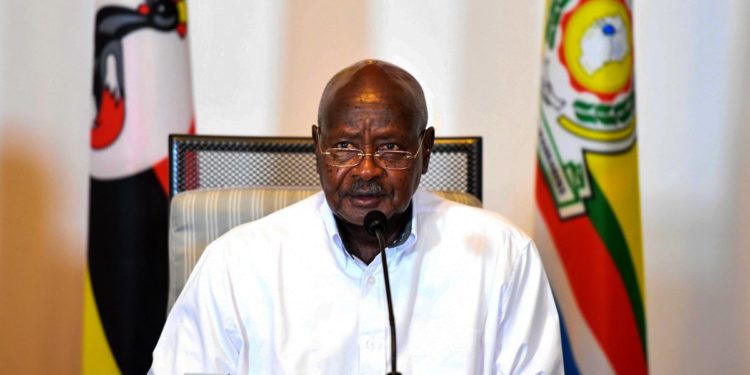 Museveni rules out lockdown over Ebola outbreak