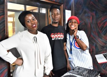 Faridah Nakazibwe dives into event management