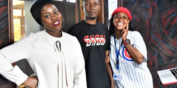 Faridah Nakazibwe dives into event management