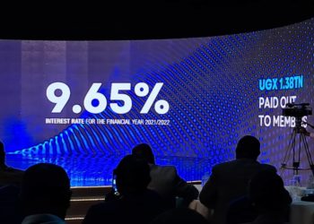 NSSF announces lowest interest payment of 9.65%