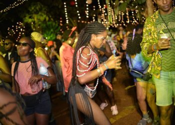  Zahara Toto, Navio get a taste of Nyege Nyege