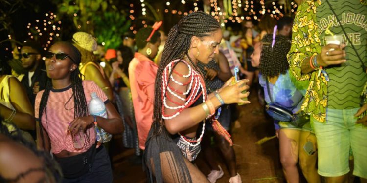 Zahara Toto, Navio get a taste of Nyege Nyege