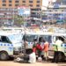 Taxi operators defy govt directive on relocation