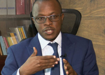 Law Society president underscores plight of  CSOs under DGF