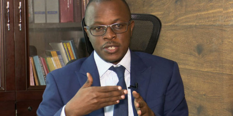 Law Society president underscores plight of CSOs under DGF