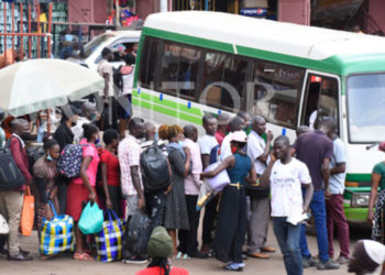 Ebola outbreak: Public transporters enforce strict measures