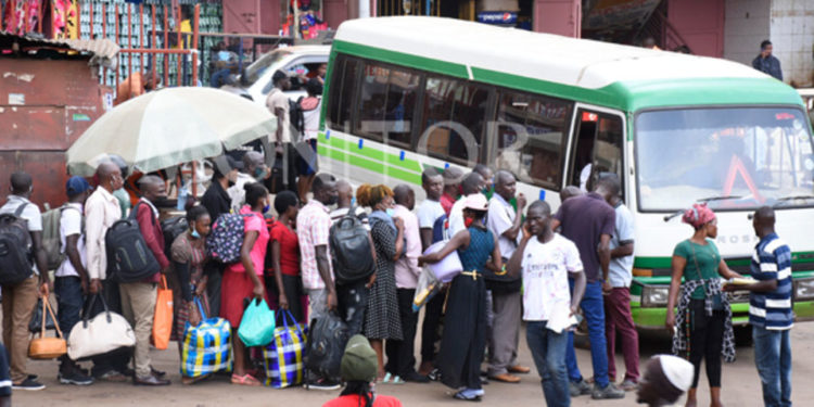 Ebola outbreak: Public transporters enforce strict measures