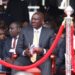 Ruto sworn in as Kenya’s fifth president