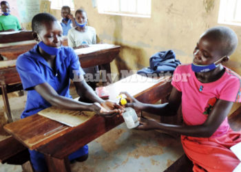 Lack of sanitary pads pushing girls out of school – MoE