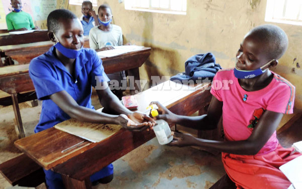 Lack of sanitary pads pushing girls out of school – MoE