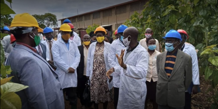 Scientists run to money lenders to fund government projects