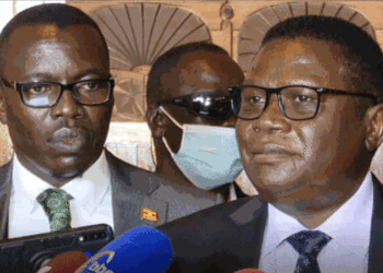 DP to discuss Mao-Museveni deal next month